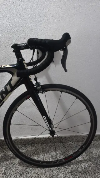 Giant TCR Carbono Talla 54 | Ultegra + Potenciómet