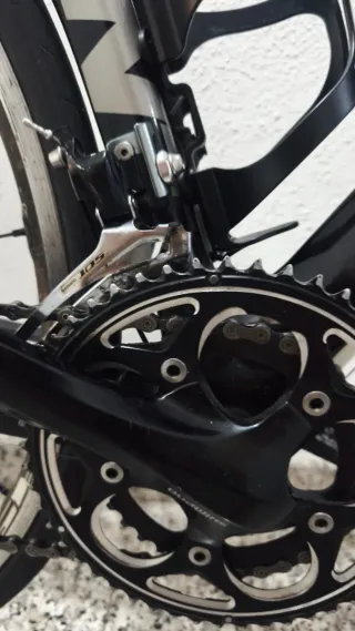 Giant TCR Carbono Talla 54 | Ultegra + Potenciómet