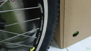 Bicicleta Monty Trial Magura