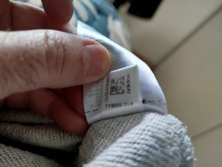 Sudadera Adidas Unisex Talla L Gris