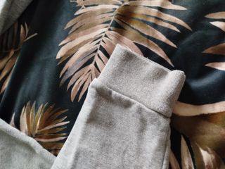 Sudadera Adidas Unisex Talla L Gris