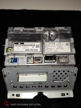 Pantalla Táctil Range Rover Sport Original