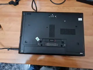 Ordenador portátil HP Plata