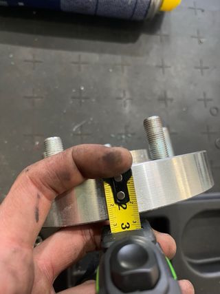 Separadores de rueda 5x114.3