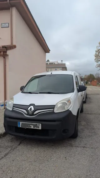 Renault Kangoo 2016