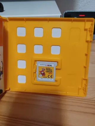 Super Mario Maker 3DS