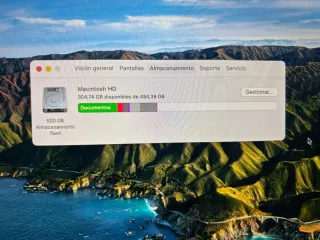 MacBook Air 13 Plata