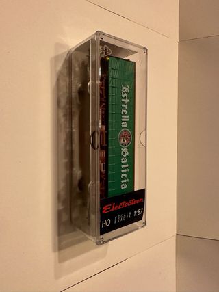 Vagón Cerrado Estrella Galicia Ref 1416K