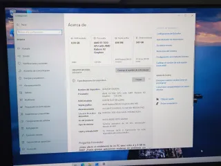 PC Lenovo para Ofimática con SSD