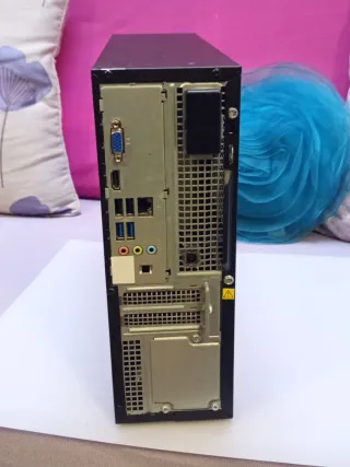 PC Lenovo para Ofimática con SSD