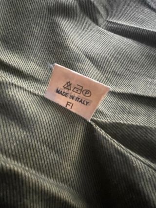 Chaqueta Cazadora Chupa Vintage Cuero Atemporal