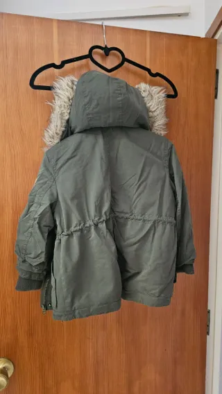 Chaquetón infantil Kids t.4 años El Corte Inglés