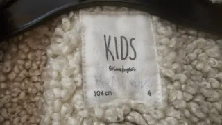 Chaquetón infantil Kids t.4 años El Corte Inglés