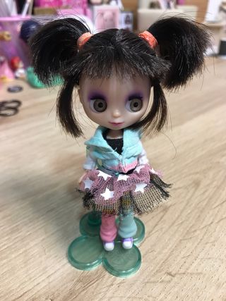Muñeca Blythe LPS Japonesa