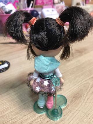 Muñeca Blythe LPS Japonesa
