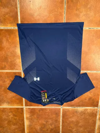 Camiseta Deportiva Under Armour Talla L