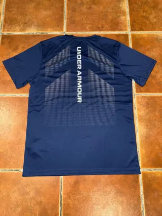 Camiseta Deportiva Under Armour Talla L