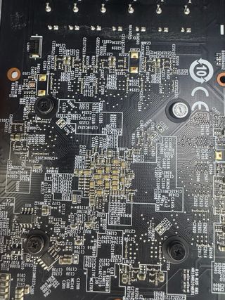 RX 580 MSI Armor 8GB Tarjeta Gráfica