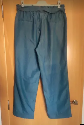 Vaquero fino azul SOLO ENVIO