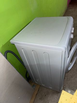 Lavadora Indesit 7kg (con fallo)