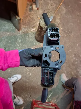 Mando luces Citroen Saxo