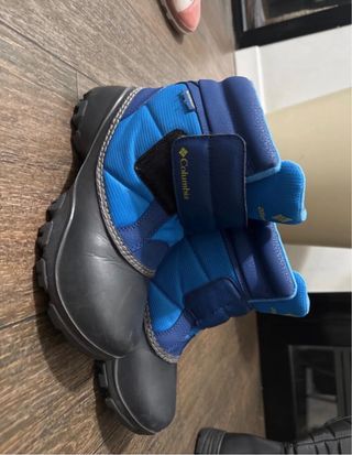 Botas Nieve Columbia Niño numero 37