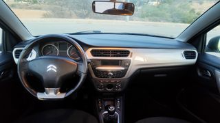 Citroen C-Élysée 2016