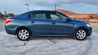 Citroen C-Élysée 2016