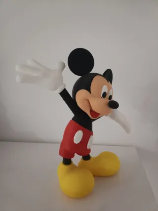 Figura Mickey Mouse Impresa 3D