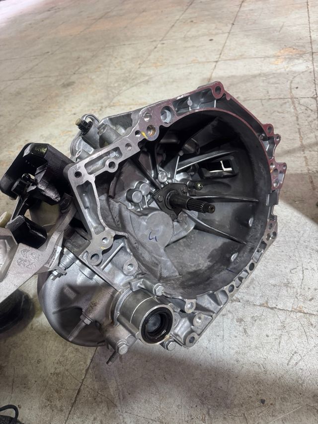 Caja de cambios Opel Corsa