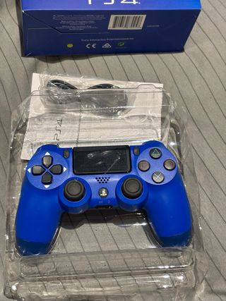 Mando Dualshock 4 PS4 Azul