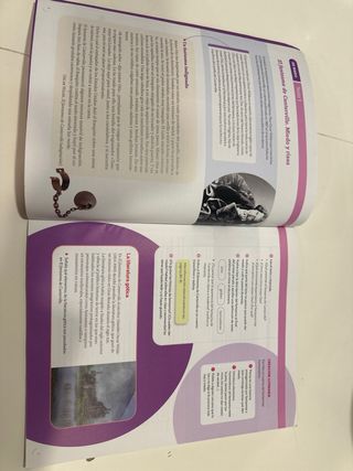 Itinerarios de lectura 2ESO Santillana