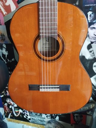 (Nueva) Guitarra Clasica Admira (Malaga-E)