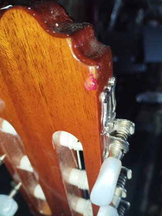 (Nueva) Guitarra Clasica Admira (Malaga-E)
