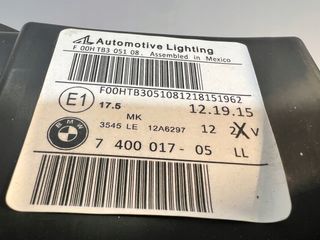 Faro Xenon para BMW X3 F25 / X4 F26