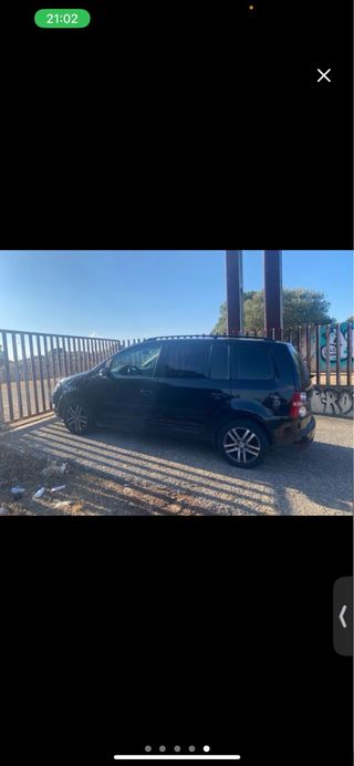 Volkswagen touran 2007