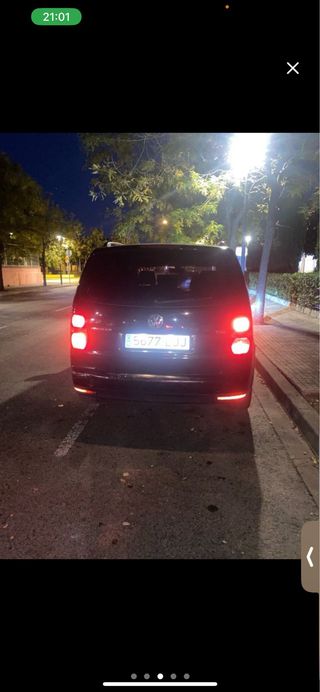 Volkswagen touran 2007