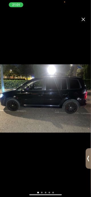 Volkswagen touran 2007