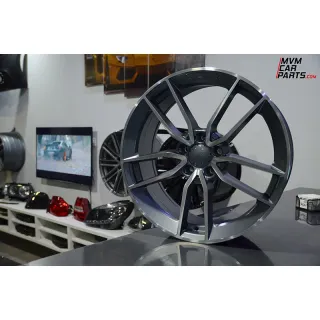 Juego de 4 Llantas 19 New CL Antracita MB51