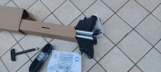 Barre portatutto per bagagliaio Audi q8 sq8 4m0860