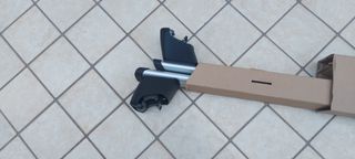 Barre portatutto per bagagliaio Audi q8 sq8 4m0860