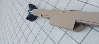 Barre portatutto per bagagliaio Audi q8 sq8 4m0860