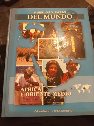 Pueblos y razas (Spanish Edition)