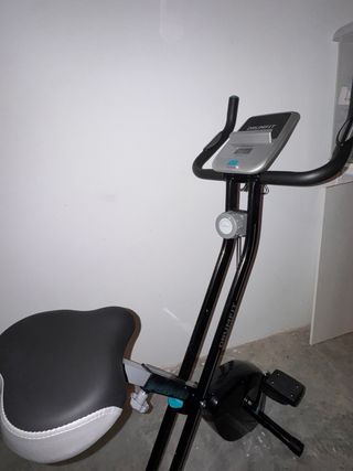 Bicicleta Estática Plegable Cecotec