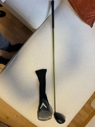 Palo de golf Driver Callaway Fusion