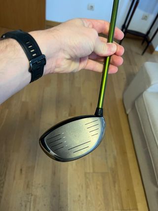 Palo de golf Driver Callaway Fusion