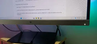 Dell 3070 Sobremesa+monitor teclado y ratón