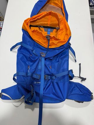 Mochila Simond Alpinism 33L Montaña NUEVA