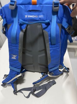 Mochila Simond Alpinism 33L Montaña NUEVA