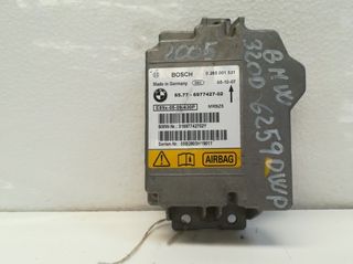 Centralita airbag bmw 0 285 001 531 3 318 d 130698